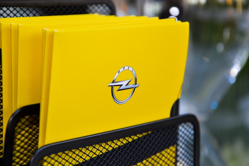 Launching The New Line of Opel Cars at Techno Cars 